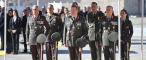 Τελετή Παράδοσης – Παραλαβής Καθηκόντων Γενικού Επιθεωρητή Στρατού (ΓΕΠΣ)